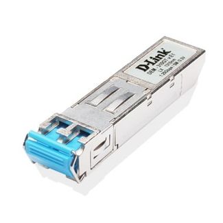 D-Link DEM-310GT 1-port Mini-GBIC to 1000BaseLX Transceiver