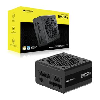 Corsair CP-9020295-AU RM750e 750W Cybenetics Gold Fully Modular ATX 3.1 Power Supply