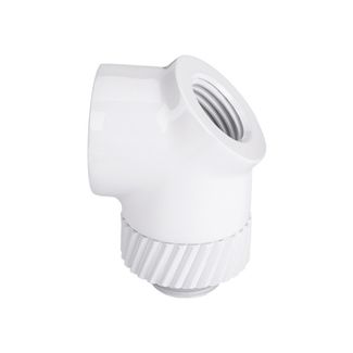Thermaltake CL-W397-CU00WT-A Pacific SF 45 Degree Adapter White