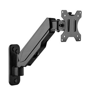 Brateck LDA30-111 Single Screen Wall Mounted Monitor Arm