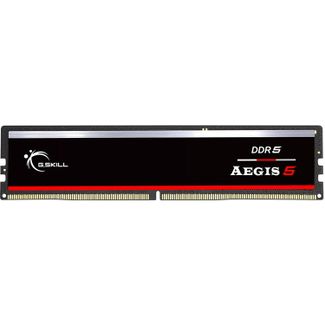 G.Skill F5-6000J3636F32GX1-IS AEGIS 5 DDR5 6000MHz 1.35V 32GB (1x32GB) XMP/EXPO Memory