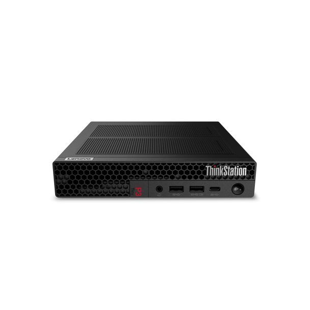 Lenovo 30K5S00500 ThinkStation P3 TINY Desktop PC Ultra7-265 vPro 16GB 1TB RTX A1000 W11P