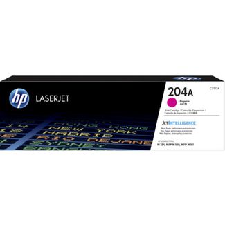 HP CF513A 204A Magenta Laserjet Toner 900 PAGES
