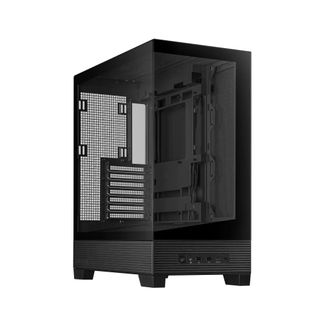 ASUS A31 BLACK Tempered Glass Mid Tower ATX Case