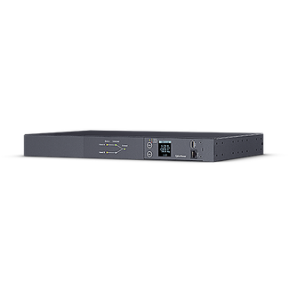CyberPower PDU24004 12 Port Metered Auto Transfer Switch
