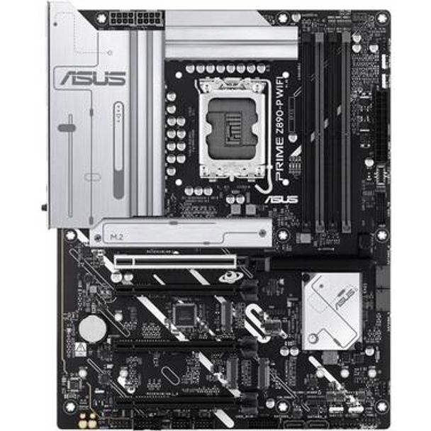 ASUS PRIME Z890-P WIFI-CSM LGA1851 ATX Motherboard