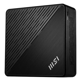 MSI Cubi N ADL S-209BAU Barebone Mini PC with Celeron N100