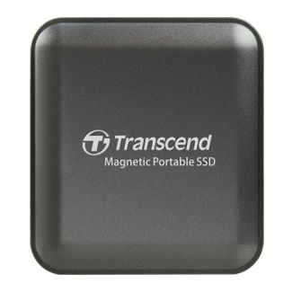 Transcend TS1TESD420C 1TB ESD420 Portable SSD Iron Grey