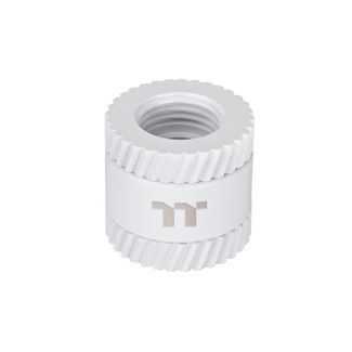 Thermaltake CL-W394-CU00WT-A Pacific SF Female to Female 20mm Extender- White