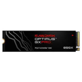 Sandisk SDSP81100TAN-000E0 Optimus GX PRO 850X 1TB PCIe Gen4 NVMe SSD