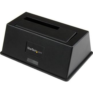 StarTech SDOCKU33BV USB 3.0 SATA III SSD/HDD Dock with UASP