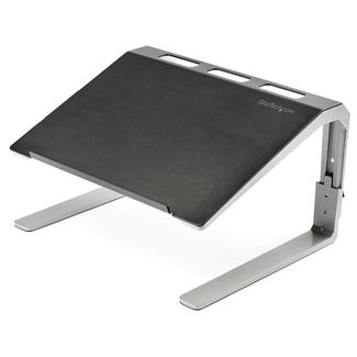 Startech LTSTND Laptop Stand Adjustable Tilted
