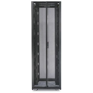APC AR3157 NetShelter SX 48U Enclosure with Sides - Black