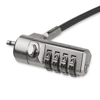 StarTech LTLOCK4D Cable Lock - 4-Digit Combination Lock