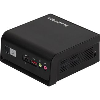 Gigabyte GB-BTIP-N150 Brix Barebone Mini PC with Intel N150