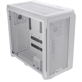 Thermaltake CA-1X6-00F6WN-00 CTE C750 Air Tempered Glass Full Tower E-ATX Case Snow Edition