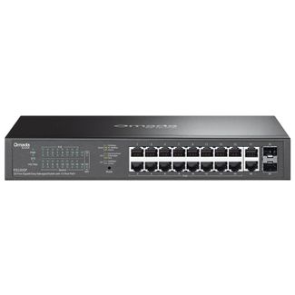 TP-Link Omada ES220GP 16 Port Gigabit PoE+ Switch