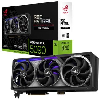ASUS ROG-ASTRAL-RTX5090-32G-BTF-GAMING ROG Astral GeForce 5090 32GB GDDR7 BTF OC Edition Graphics Card