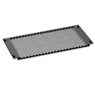 Serveredge TLBP-04-VM 4RU Tool Less Metal 19" Vented Blanking Panel