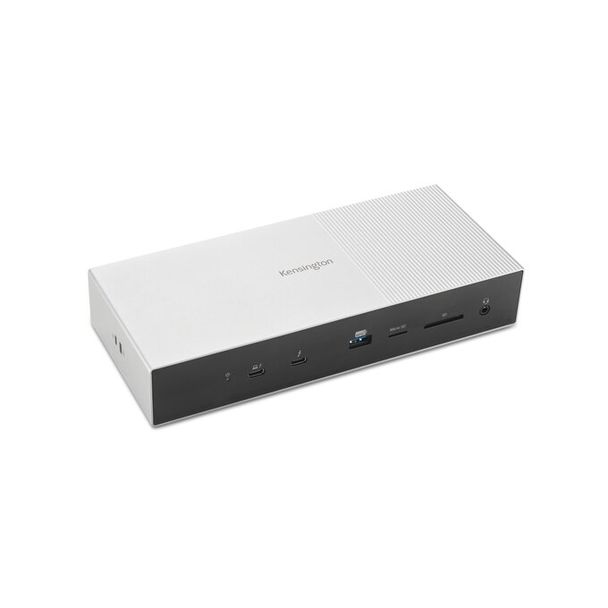 Kensington K35201AP SD5000T5 EQ Thunderbolt 5 Triple 4K Docking Station with 140W PD