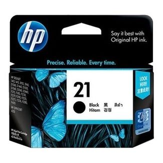 HP No.21 Black (C9351AA) 3920/3940/d1360/2360/f2180/370/38