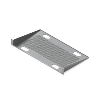 Ubiquiti UACC-Rack-Shelf-CLV UniFi 1U Fixed Cantilever Shelf