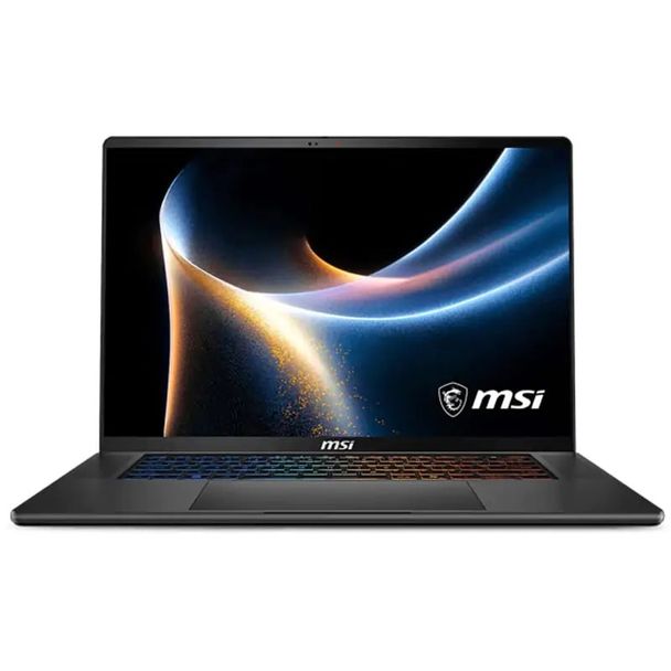 MSI Stealth 16 AI+ B3WH-018AU Gaming Laptop 16" QHD Ultra 9 386H 16GB 1TB RTX 5070 Ti W11P