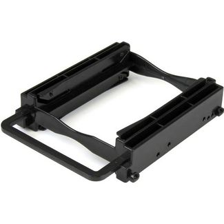 StarTech BRACKET225PT Tool-Less Dual 2.5in Drive Mounting Kit