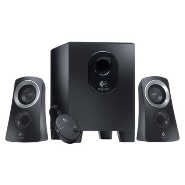 Logitech 980-000414 Z313 Speaker System