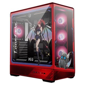 MSI PANO 130R MLG EDITION Mid-Tower ATX ARGB Case