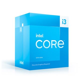 Intel BX8071513100F Core i3-13100F Desktop Processor