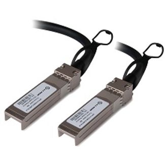 Alogic SFP-H10GB-CU3M-ALG 3m SFP+ 10Gb Passive Ethernet Copper Cable - Male to Male