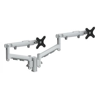 Atdec AWMS-2-D13-F-W AWMS-2-D13 Dual Dynamic Monitor Arms