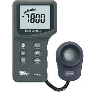 Smartsensor Digital Lux Meter AR823