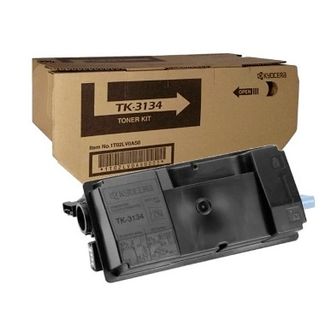 Kyocera TK-3134 TK3134 Toner Cartridge Black