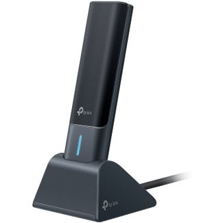 TP-Link Archer TXE50UH AXE3000 Wi-Fi 6E High Gain Wireless USB Adapter