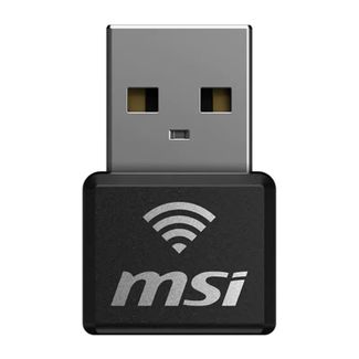 MSI GUAX18N AX1800 Nano Dual-Band Wi-Fi 6 USB Adapter