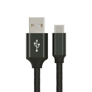 Astrotek AT-USBTYPEC-B1 1m USB-C 2.0 Type-C Data Sync Charger Cable