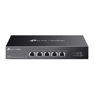 TP-Link Omada DS105X 5-Port 10G Multi-Gigabit Desktop Switch