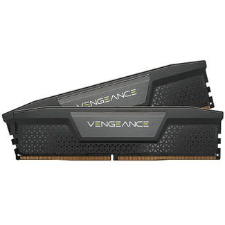 Corsair CMK32GX5M2B7000C40 VENGEANCE DDR5 7000MT/s 32GB (2x16GB) CL40 XMP3.0 Gaming Memory Kit Black