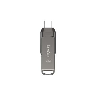 Lexar LJDD400032G-BNQNG JumpDrive 32GB P30 USB 3.2 Gen 1 Flash Drive