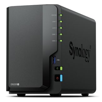 Synology DiskStation DS225+ 2 Bay NAS