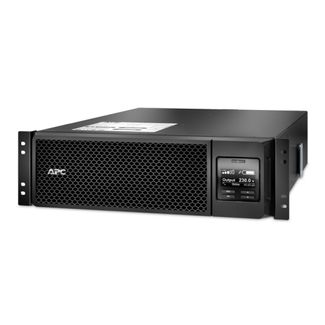 APC SRT5KRMXLI Smart-UPS SRT 5000VA RM 230V 4500W 6x IEC C13 Sockets & 4x IEC C19 Sockets 3 Year Warranty