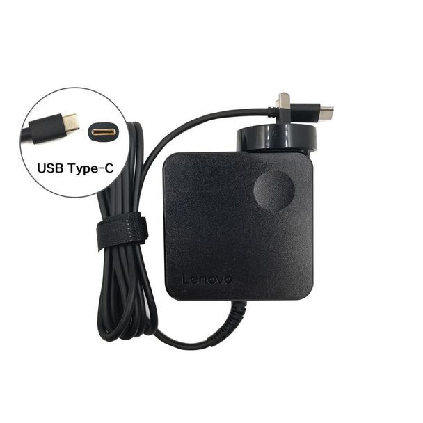 Genuine Lenovo 65W USB-C Charger OCLN028