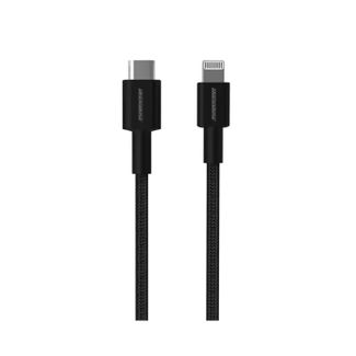 RockRose RRCS11CL Liberty CL 1.2M 20W USB-C to Lightning Charge & Sync MFi Cable