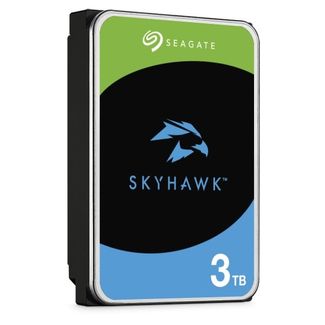 Seagate ST3000VX015 Skyhawk Surveillance 3.5" Internal SATA Drive 3TB
