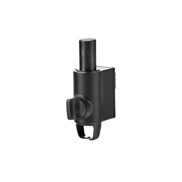 Atdec AWM-LC-B AWM post channel clamp Black