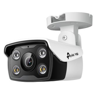 TP-Link VIGI C340(6mm) 4MP Outdoor Full-Colour Bullet Network Camera