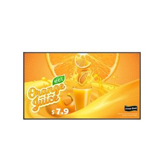 LG 49UH5Q-E 49" UHD 500NITS WEBOS 8.0 24/7 IP5X Digital Signage Display