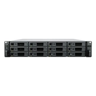 Synology RackStation SA3400D 12-Bay Diskless SAS Dual Controller